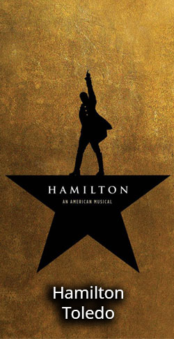 Hamilton Toledo Tickets